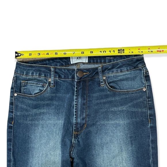 AOS Hailey Jeans size 28 - Picture 3 of 9